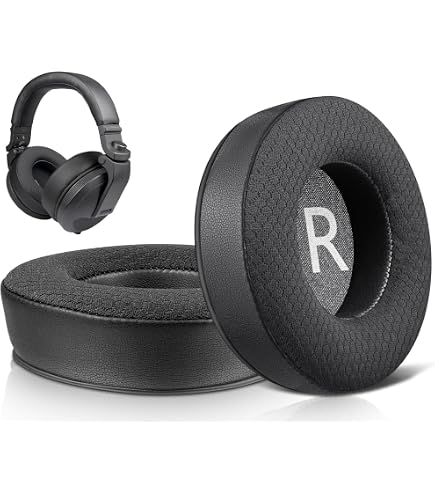 Amazon.com: Replacement Headband Cushion Protein Leather Cushions